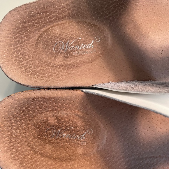 Comfy Sandals size 5.5 - Picture 6 of 6